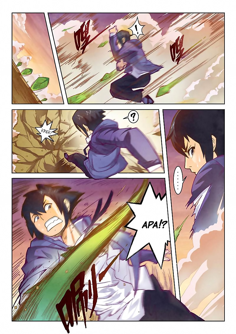 Zuihou de Zhaohuan Shi Chapter 2 - halaman 5