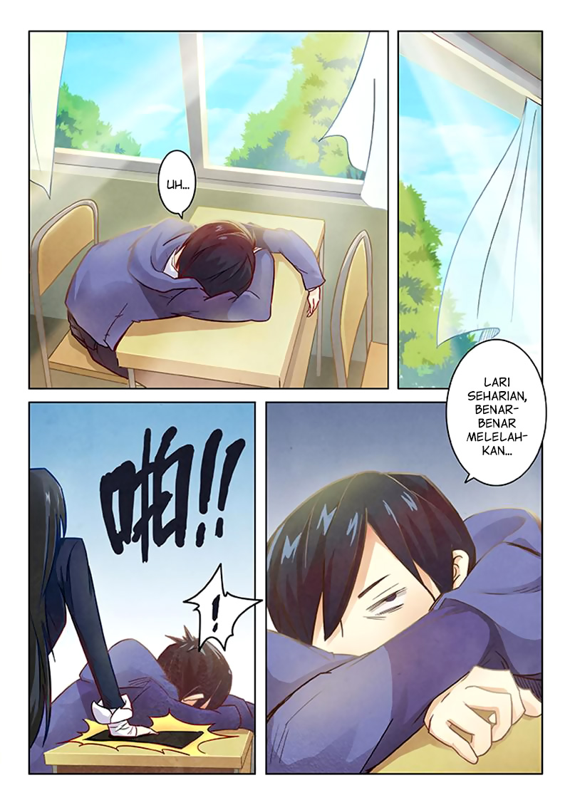 Zuihou de Zhaohuan Shi Chapter 2 - halaman 53