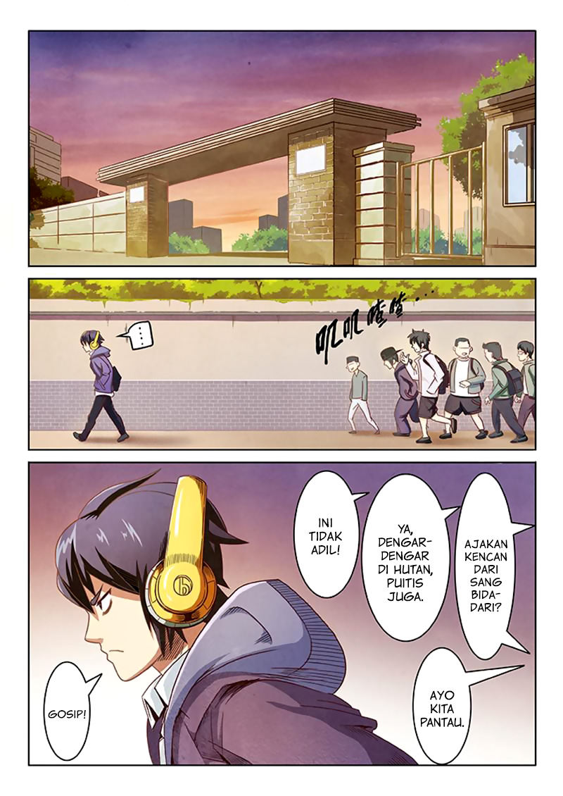 Zuihou de Zhaohuan Shi Chapter 2 - halaman 56