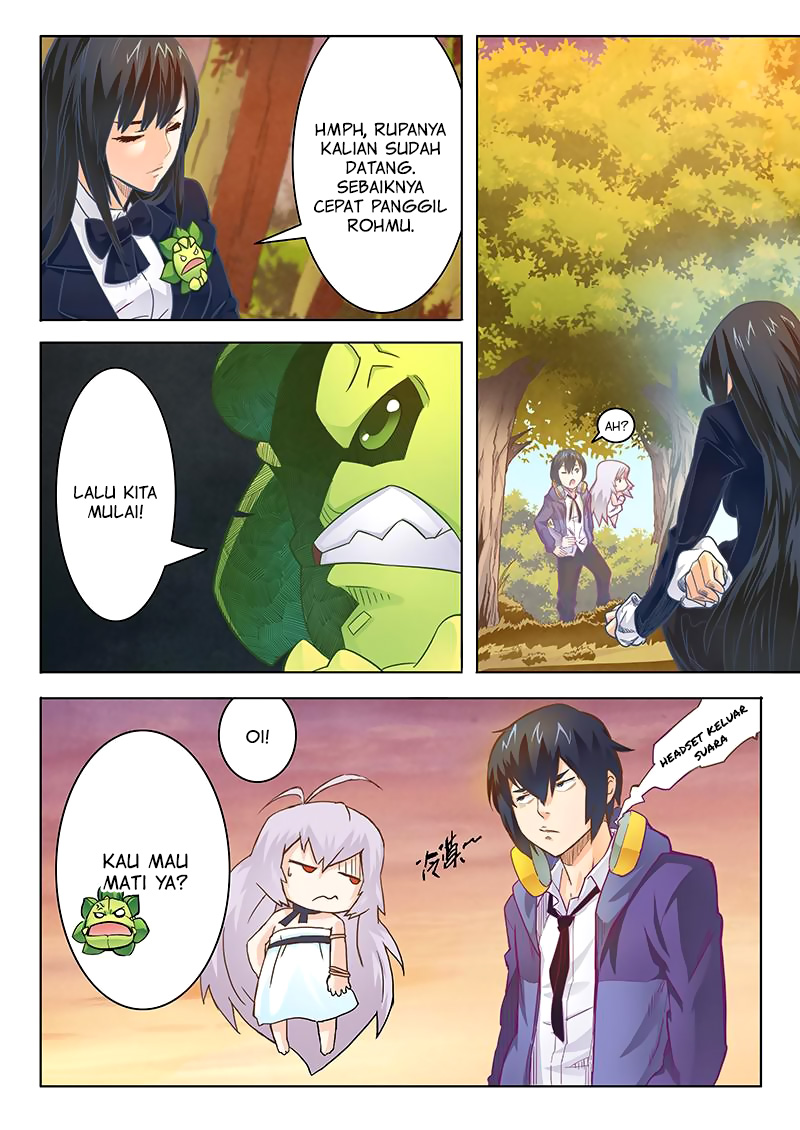 Zuihou de Zhaohuan Shi Chapter 2 - halaman 62