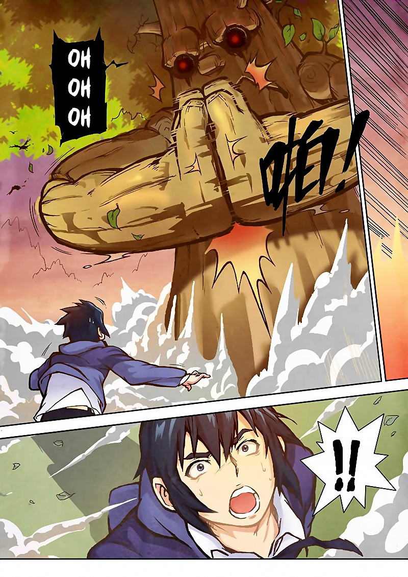 Zuihou de Zhaohuan Shi Chapter 2 - halaman 7