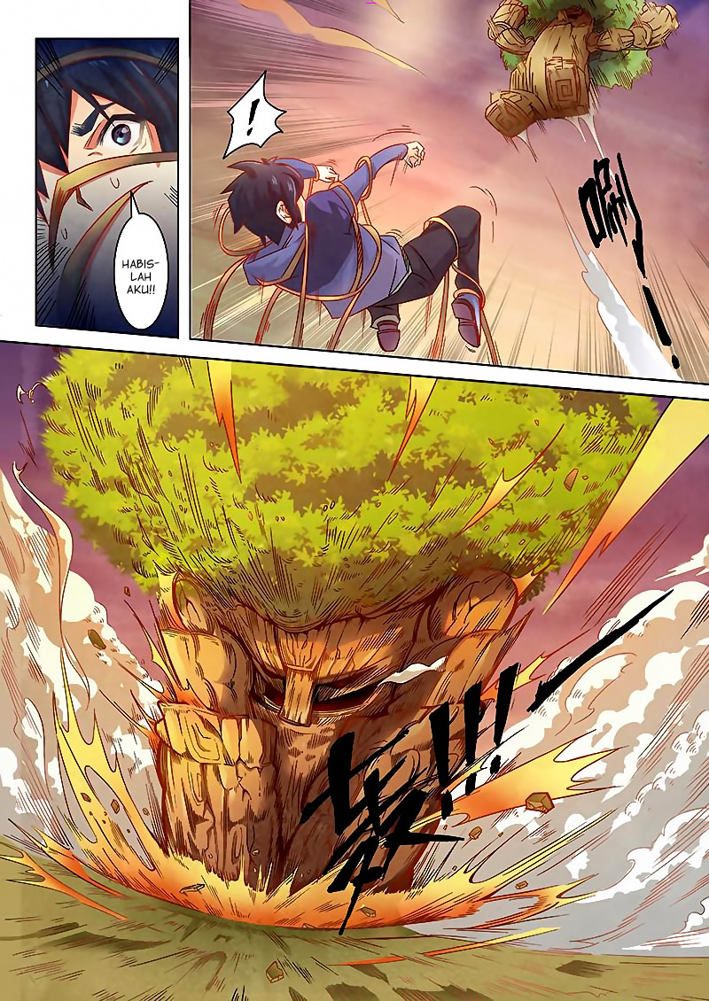 Zuihou de Zhaohuan Shi Chapter 2 - halaman 9