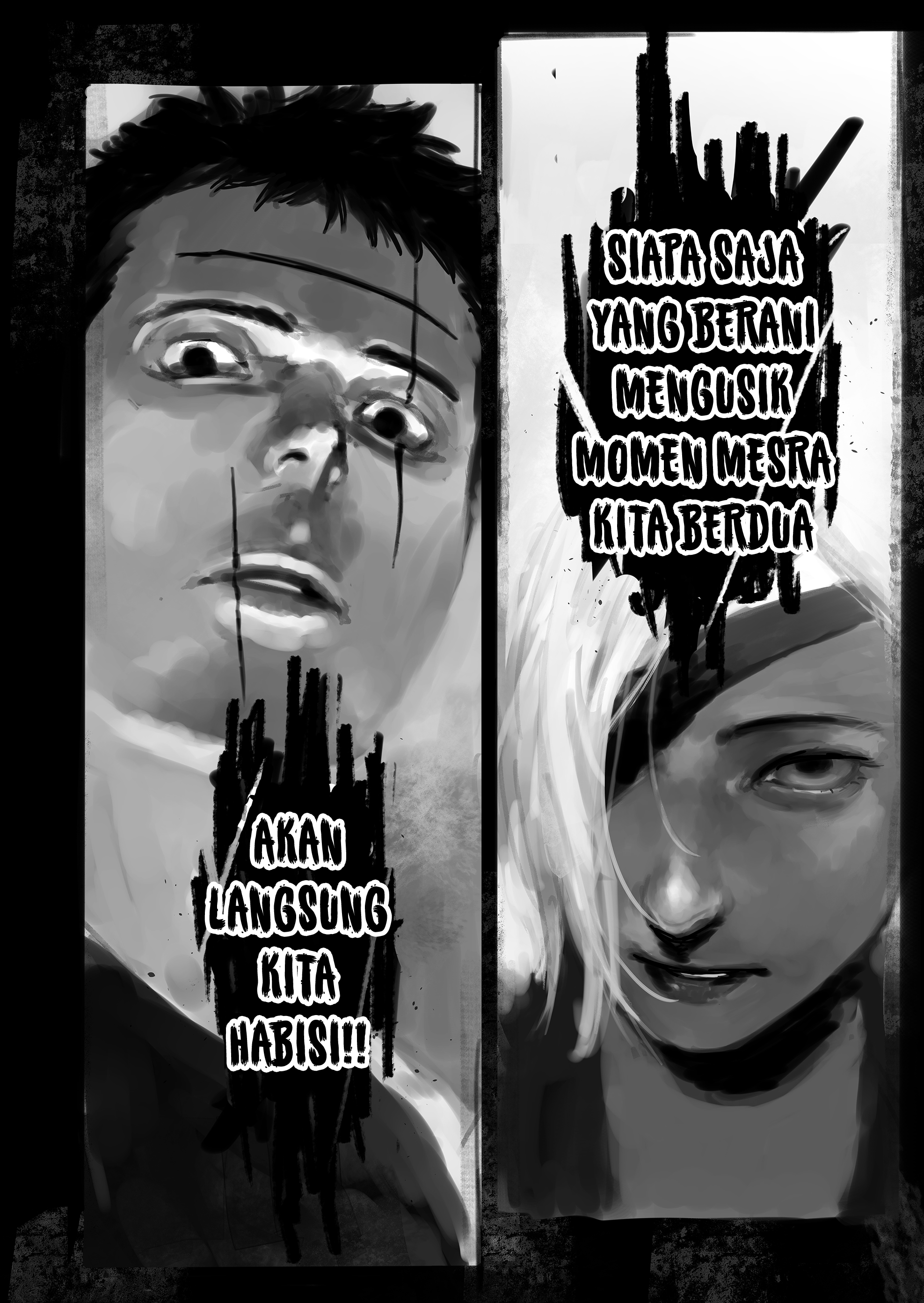 Zukyun x Bakyun Chapter 1 - halaman 26