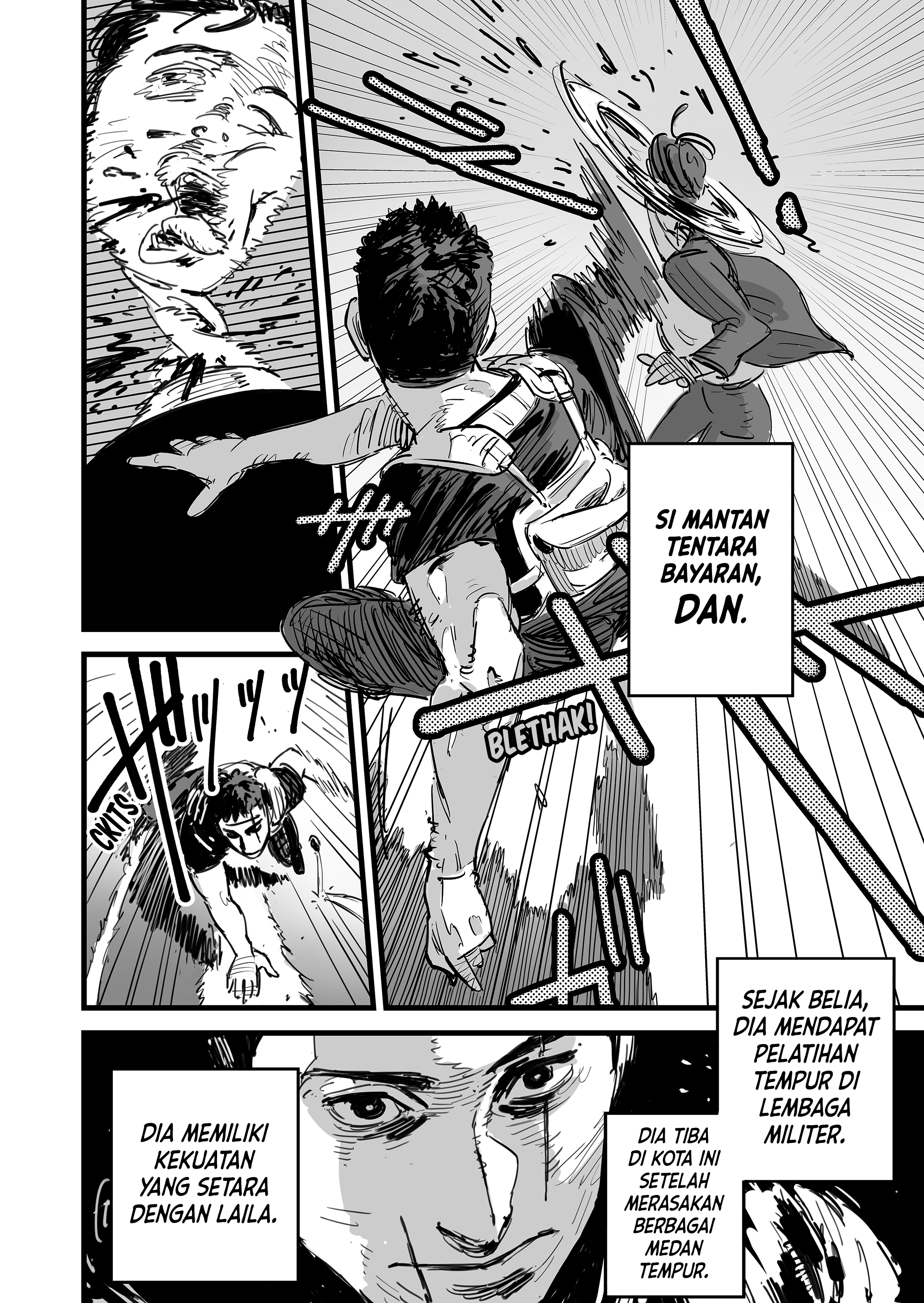 Zukyun x Bakyun Chapter 1 - halaman 9