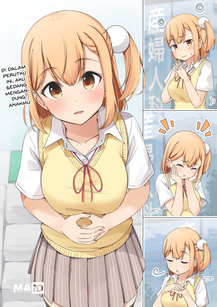 Zutto Otokonoko dato Omotteita Gaki Taishou ga Onnanoko deshita Chapter 29 - halaman 3