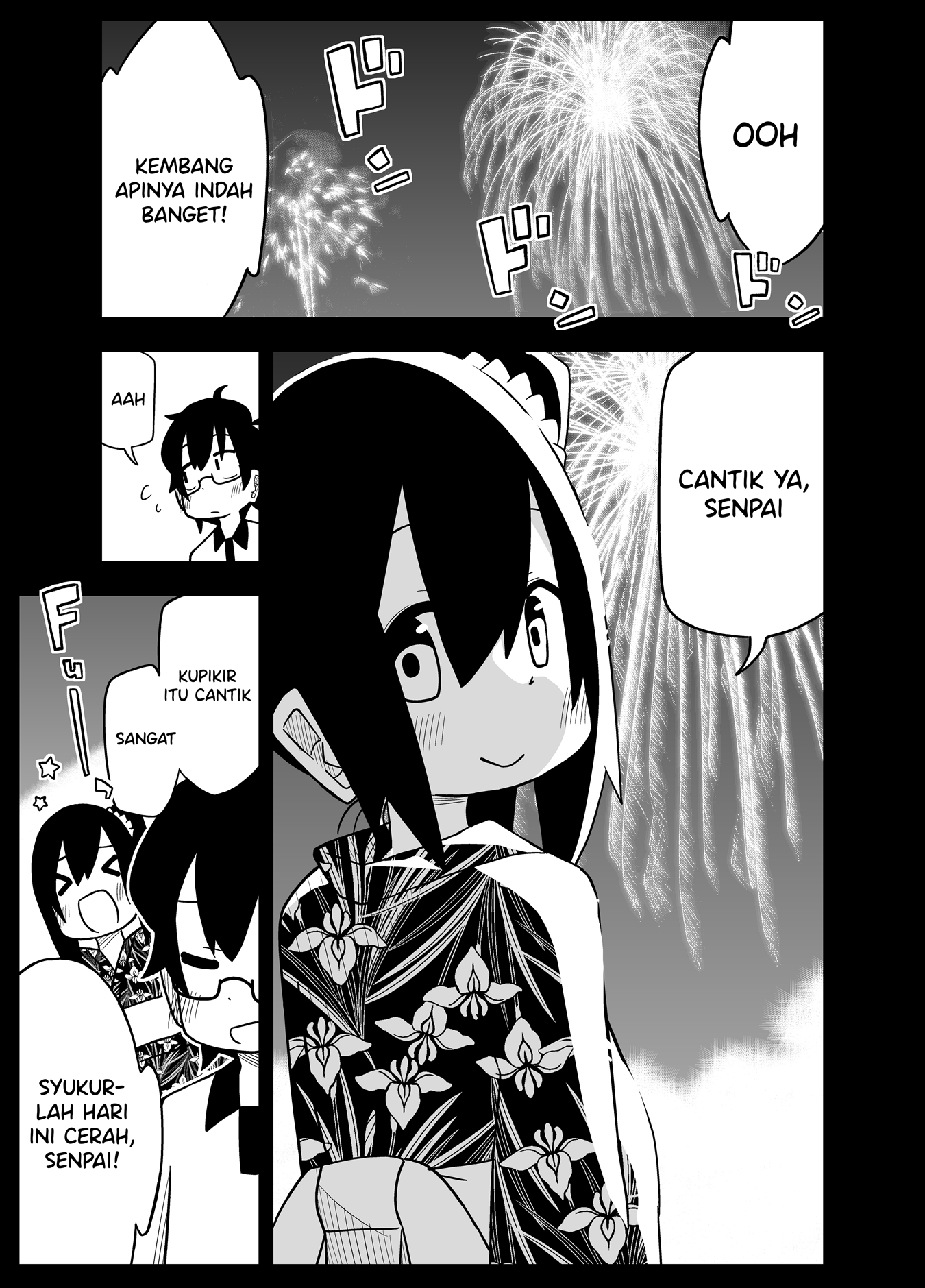 Zutto Sou Omotteta Chapter 0 - halaman 4