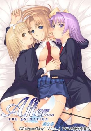 Nonton After... The Animation Sub Indo