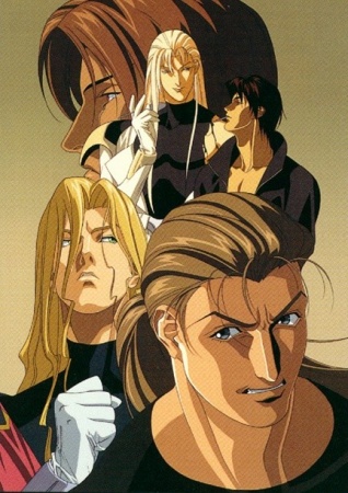Nonton Ai no Kusabi Sub Indo