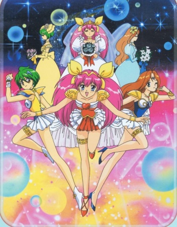 Ai Tenshi Densetsu Wedding Peach