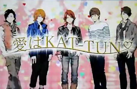 Nonton Ai wa KAT-TUN Sub Indo