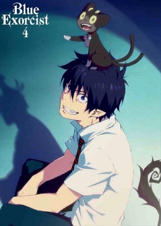 Nonton Ao no Exorcist: Kuro no Iede Sub Indo