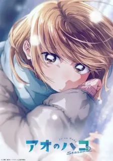 Nonton Ao no Hako 2nd Season Sub Indo