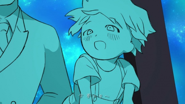 Nonton Ashita e no Tegami Sub Indo