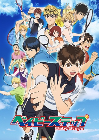 Nonton Baby Steps 2nd Season Sub Indo