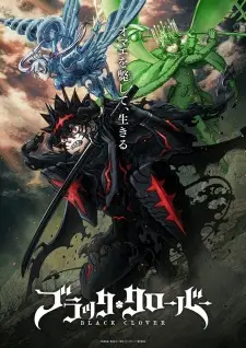 Nonton Black Clover 2nd Season Sub Indo