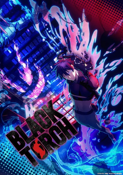 Nonton Black Torch Sub Indo