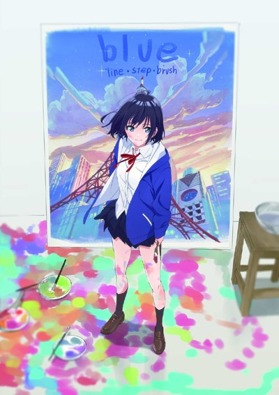 Nonton Blue: Line Step Brush Sub Indo