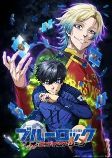 Nonton Blue Lock: Neo Egoist League Sub Indo