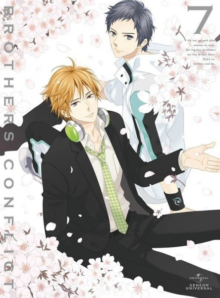 Nonton Brothers Conflict: Setsubou Sub Indo