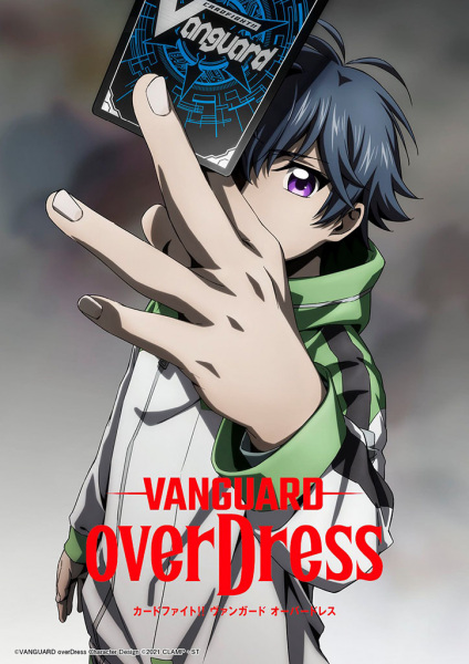 Nonton Cardfight!! Vanguard: overDress Season 2 Sub Indo