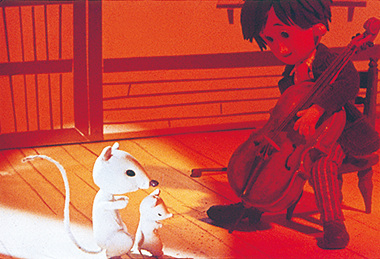 Nonton Cello Hiki no Gauche Sub Indo