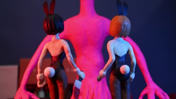 Nonton Chainsaw Bunny: Deleted Scene Sub Indo
