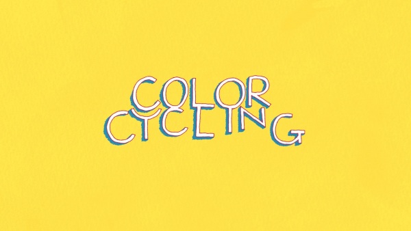 Color Cycling