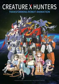 Nonton Creature Hunters Sub Indo