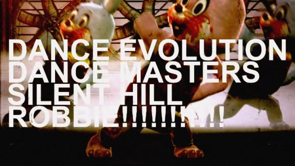 Nonton Dance Dance Evolution Dance Masters Silent Hill Robbie!!!!!!!!!!! Kigurumi Usagi ga Odottemita Sub Indo