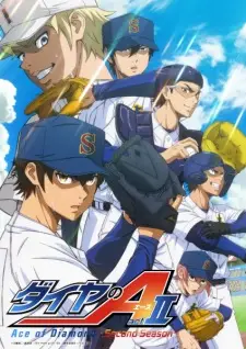 Nonton Diamond no Ace: Act II Second Season Part 2 Sub Indo