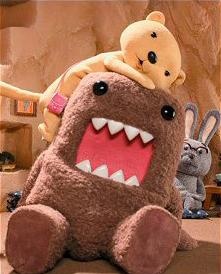 Nonton Domo-kun Sub Indo