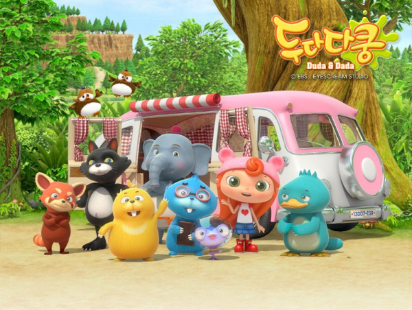 Nonton Dudadakung 2nd Season Sub Indo