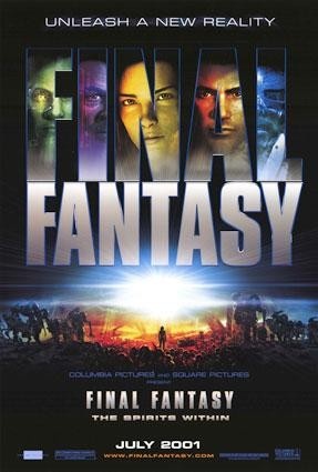 Nonton Final Fantasy: The Spirits Within Sub Indo