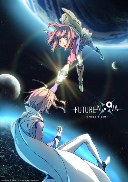 Nonton FutureNova: Image Album Sub Indo