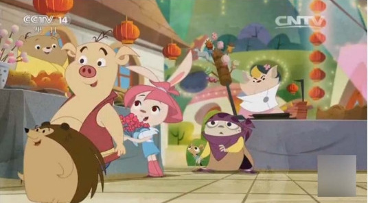 Fuxing Ba Jie: Ji Ji Huo Hou Nian