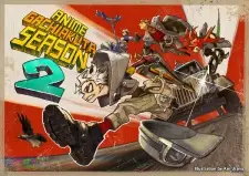 Nonton Gachiakuta 2nd Season Sub Indo