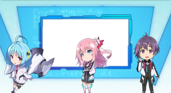 Nonton Gakusen Toshi Asterisk Mini Drama Sub Indo