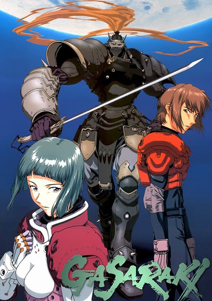 Nonton Gasaraki Sub Indo