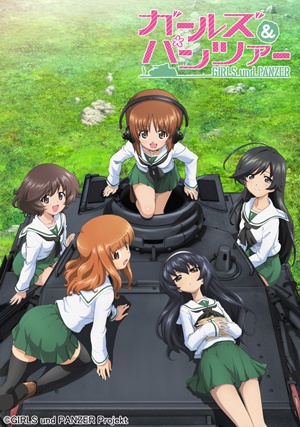 Nonton Girls & Panzer Sub Indo