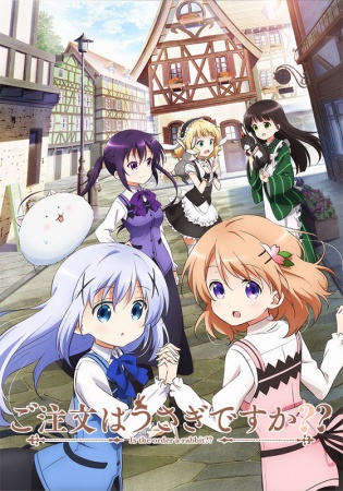 Gochuumon wa Usagi desu ka?