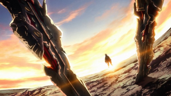 Nonton God Eater 3 Sub Indo