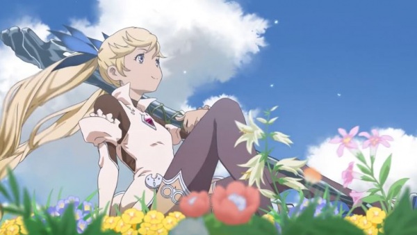 Granblue Fantasy CMs
