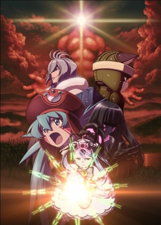 Nonton .hack//Quantum: Sore ike! Bokura no Chimuchimu-chan!! Sub Indo