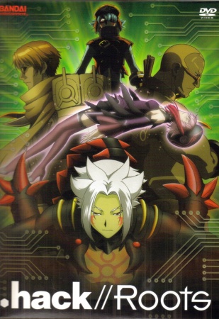 Nonton .hack//Roots Sub Indo
