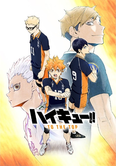 Nonton Haikyuu!! To the Top Sub Indo