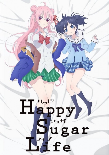 Nonton Happy Sugar Life Sub Indo