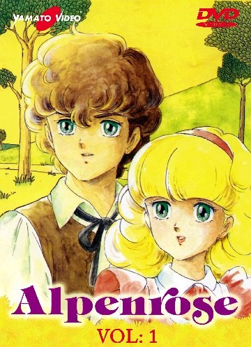 Nonton Honoo no Alpenrose: Judy & Randy Sub Indo