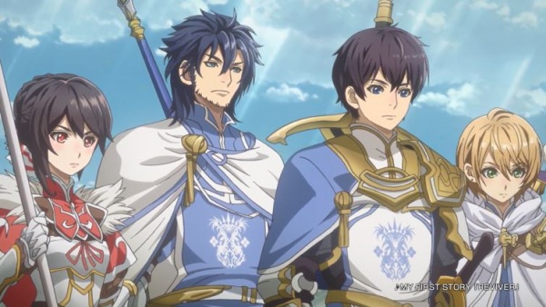 Hortensia Saga CMs