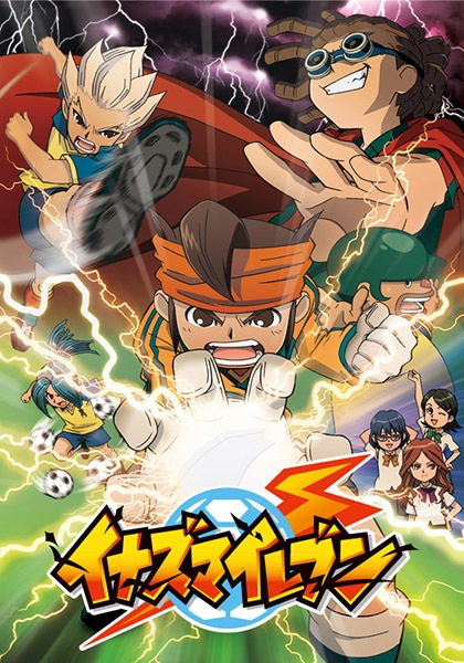 Nonton Inazuma Eleven Sub Indo