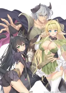 Nonton Isekai Maou to Shoukan Shoujo no Dorei Majutsu 3rd Season Sub Indo